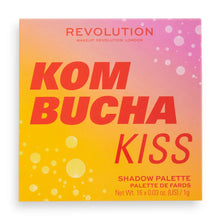 Makeup Revolution Hot Shot Shadow Kombucha Kiss Palette