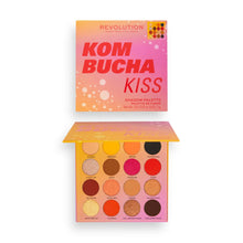 Makeup Revolution Hot Shot Shadow Kombucha Kiss Palette