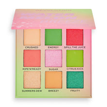 Makeup Revolution Hot Shot Watermelon Breeze Shadow Palette