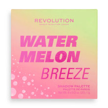 Makeup Revolution Hot Shot Watermelon Breeze Shadow Palette