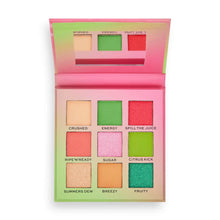 Makeup Revolution Hot Shot Watermelon Breeze Shadow Palette