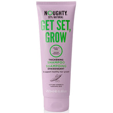 Noughty Get Set Grow Shampoo 250ml