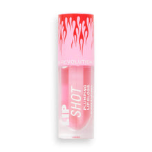 Makeup Revolution Hot Shot Lip Flame Plumping Gloss (Various Shades)