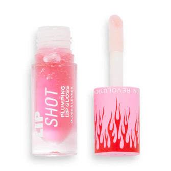 Makeup Revolution Hot Shot Lip Flame Plumping Gloss (Various Shades)