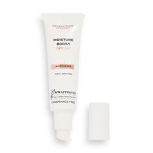 Revolution Skincare SPF50 Daily Defender Lightweight Moisturiser