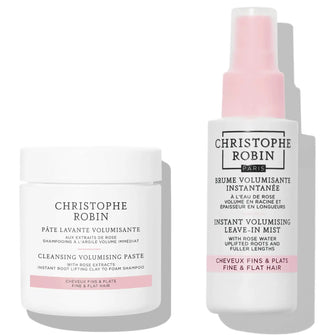 Christophe Robin Ultimate Volume On-The-Go Duo