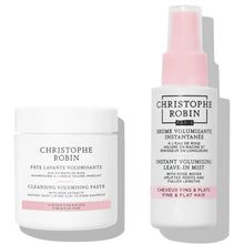 Christophe Robin Ultimate Volume On-The-Go Duo