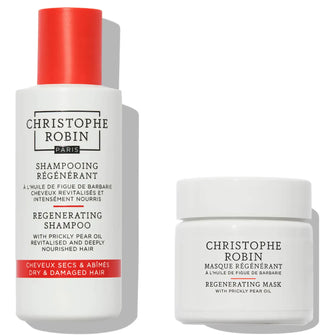 Christophe Robin Regenerating Duo