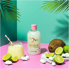 Bubble T Cosmetics Lime and Coconut Smoothie Bath and Shower Gel 500ml