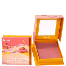 benefit PomPom Plum Berry Blush Powder 6g