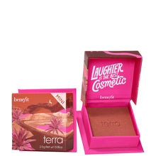 benefit Terra Terracotta Bronzer Mini 2.5g