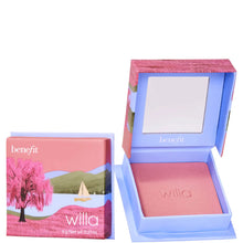 benefit Willa Nude Blush Powder 34.5g