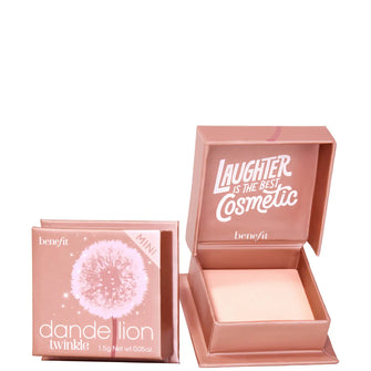 benefit Dandelion Twinkle Highlighter Powder Mini 1.5g