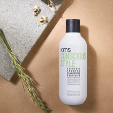 KMS Conscious Style Everyday Shampoo 750ml