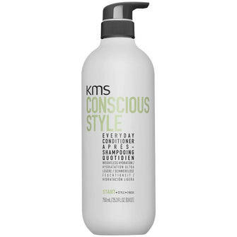 KMS Conscious Style Everyday Conditioner 750ml