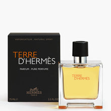 Hermès Terre d'Hermès Pure Perfume 75ml