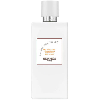 Hermès Eau des Merveilles Perfumed Body Lotion 200ml