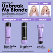 Matrix Total Results Unbreak my Blonde Bundle