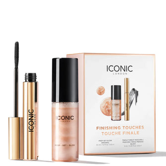 ICONIC London Finishing Touches Gift Set (Worth £30.00)