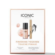 ICONIC London Finishing Touches Gift Set (Worth £30.00)