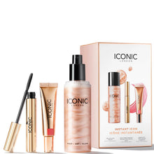 ICONIC London Instant Icons Gift Set (Worth £65.00)