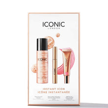 ICONIC London Instant Icons Gift Set (Worth £65.00)