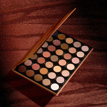 Morphe 35U Gilded Desert Artistry Palette