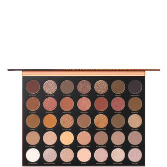 Morphe 35U Gilded Desert Artistry Palette