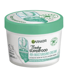 Garnier Body Superfood Moisturising and Soothing Body Cream 380ml