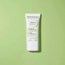 Bioderma Sebium Sensitive Soothing Moisturising Anti-Blemish Cream 30ml