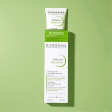 Bioderma Sebium Sensitive Soothing Moisturising Anti-Blemish Cream 30ml