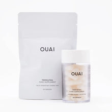 OUAI Thick and Full Supplements Refill (30 Capsules)