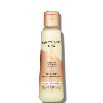 Sanctuary Spa Signature Collection Bath Foam 75ml