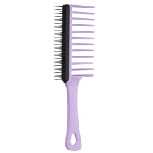 Tangle Teezer Wide Tooth Comb - Lilac