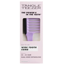 Tangle Teezer Wide Tooth Comb - Lilac