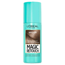 L’Oréal Paris Magic Retouch Brown Root Concealer Spray Trio Bundle