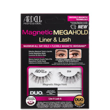 Ardell Magnetic MegaHold Liquid Liner and Lash 054