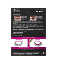 Ardell Magnetic MegaHold Liquid Liner and Lash 056