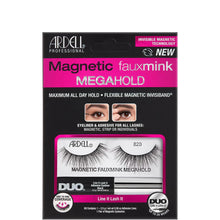 Ardell Magnetic Fauxmink MegaHold Liquid Liner and Lash 820