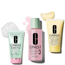 Clinique 3 Step Skin Type 3 Mini Kit