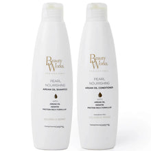 Beauty Works Pearl Nourishing Shampoo and Conditioner Bundle 250ml