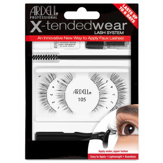 Ardell X-Tended Wear 105