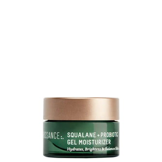 Biossance Squalane and Probiotic Gel Moisturiser Travel Size 15ml