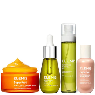 Elemis Get The Glow Collection (Worth £142.00)