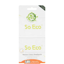 So Eco Bamboo and Cotton Headband Duo