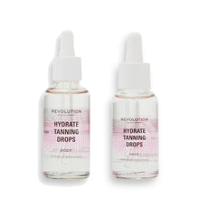 Revolution Tanning Drops Duo