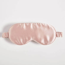 ïn home 100% Silk Pillowcase And Eyemask Bundle (Worth £70) - Pink