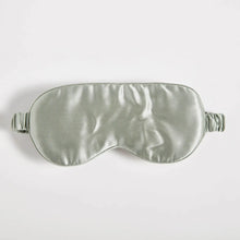 ïn home 100% Silk Pillowcase And Eyemask Bundle (Worth £70) - Sage