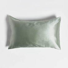 ïn home 100% Silk Pillowcase And Eyemask Bundle (Worth £70) - Sage