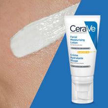 CeraVe AM Facial Moisturising Lotion SPF50 for Normal to Dry Skin 52ml